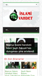 Mobile Screenshot of islamivahdet.com